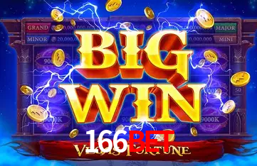 Mesas ao vivo 166bet