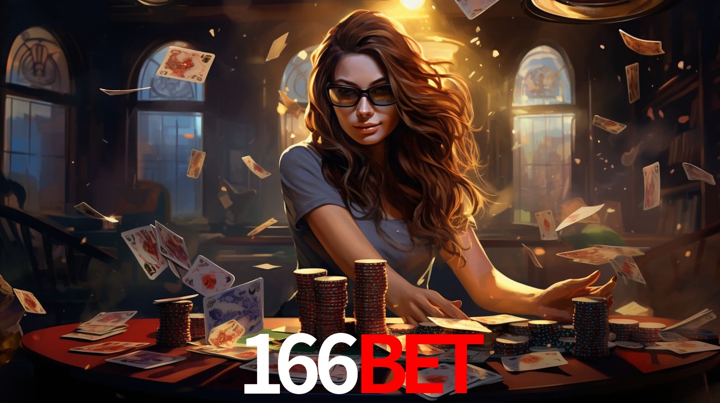 Blackjack Table 166bet