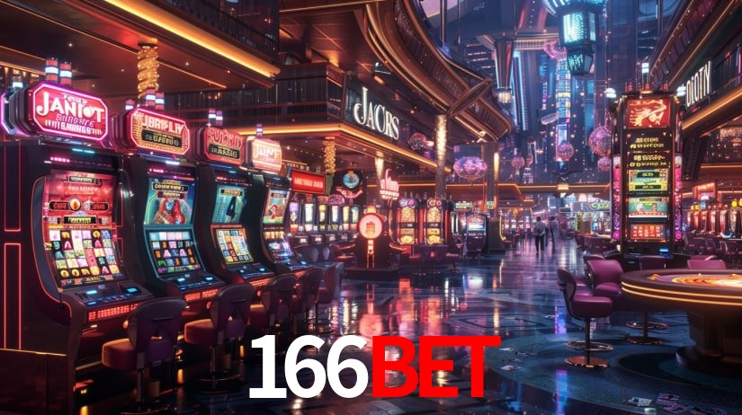 Game Providers 166bet