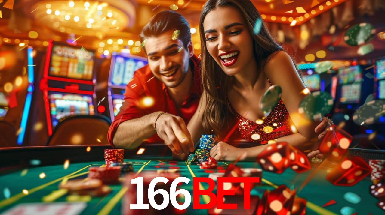 Design Responsivo 166bet