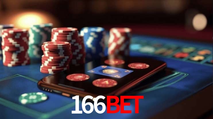 Provedores de Jogos 166bet