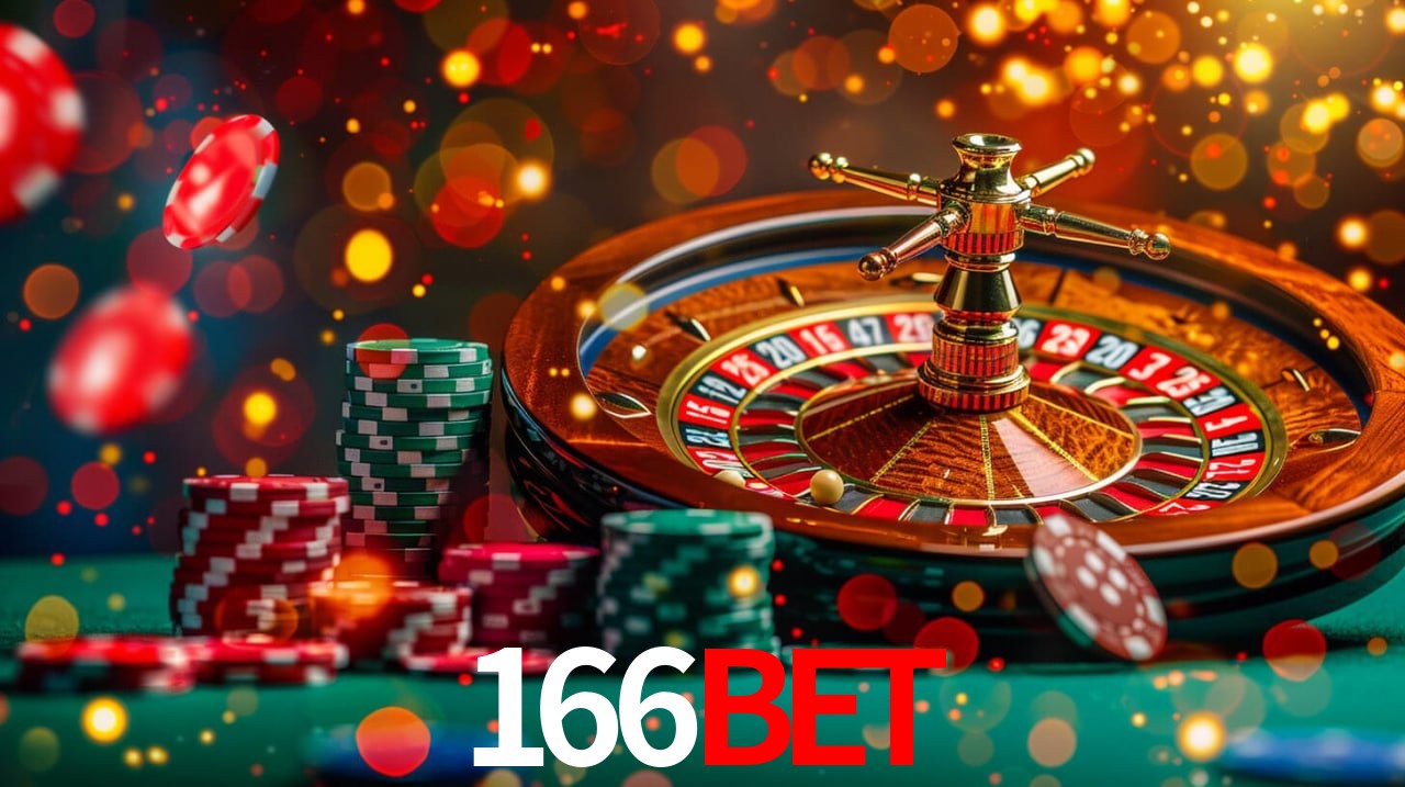 Desvendando o Mundo dos Jogos Virtuais na 166bet